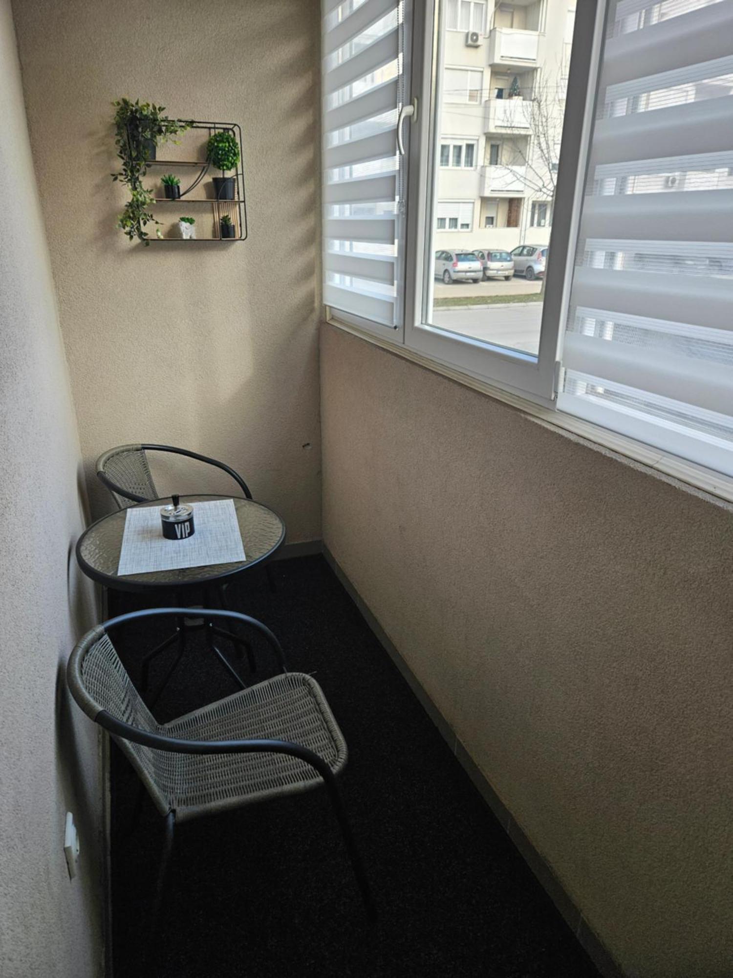 Apartman Vukota ピロト エクステリア 写真