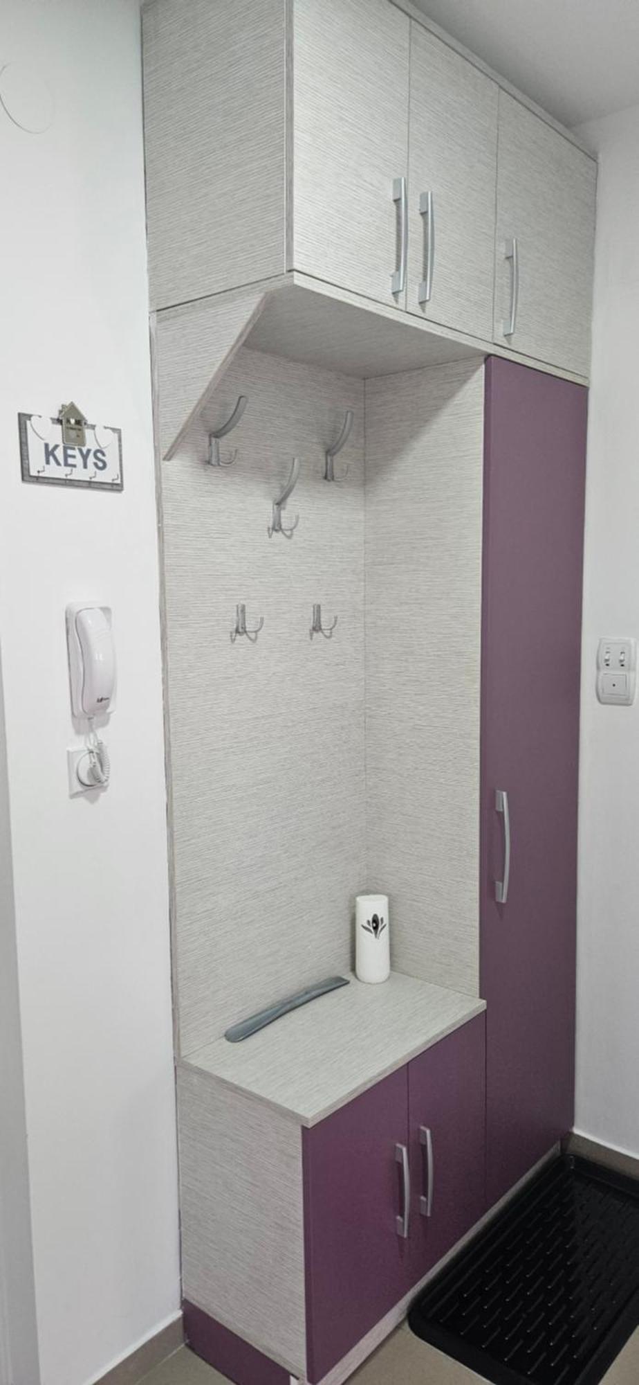 Apartman Vukota ピロト エクステリア 写真