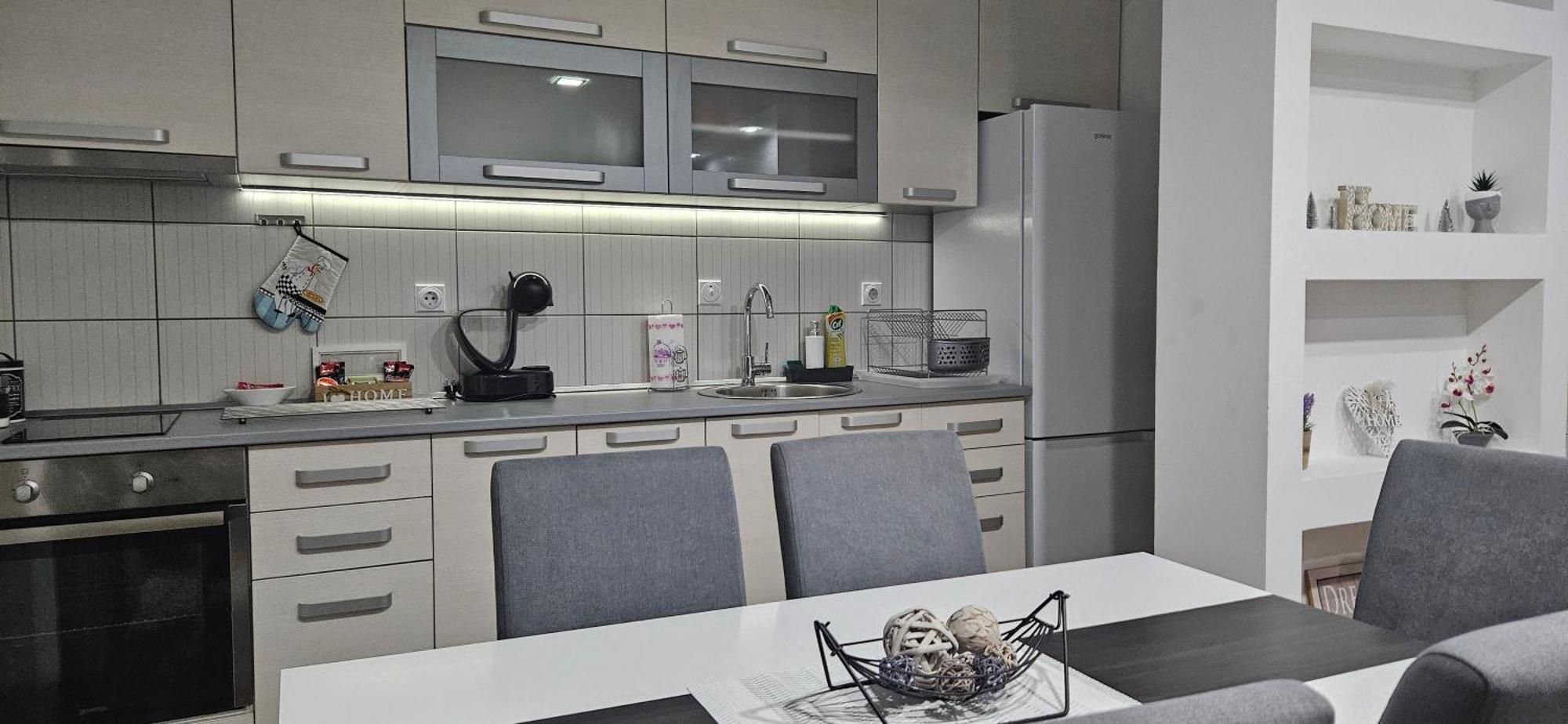 Apartman Vukota ピロト エクステリア 写真