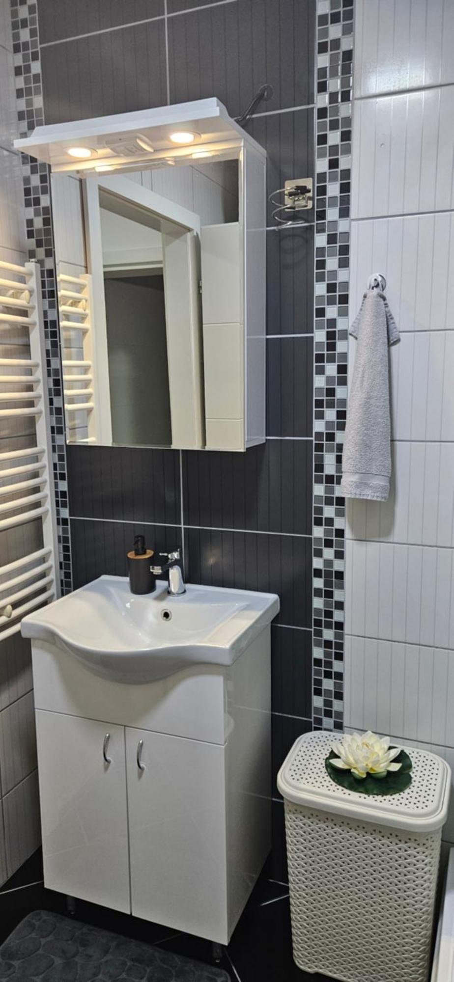 Apartman Vukota ピロト エクステリア 写真