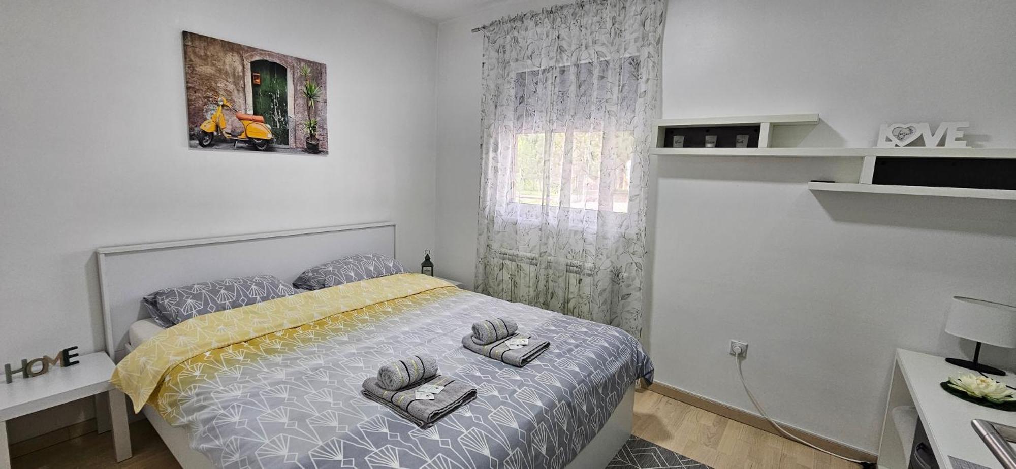 Apartman Vukota ピロト エクステリア 写真